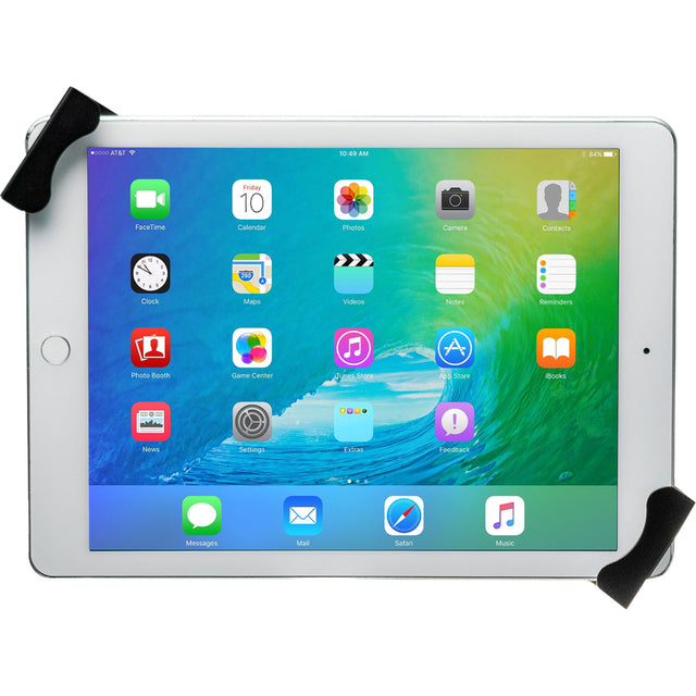 COMPACT SECURITY WALL MOUNT FOR