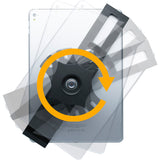 COMPACT SECURITY WALL MOUNT FOR