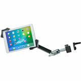 HEAVY-DUTY SECURITY POLE CLAMP