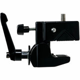 CTA Digital Heavy-Duty Security Pole Clamp for 7-14 Inch Tablets, including iPad 10.2-inch (7th/ 8th/ 9th Generation)