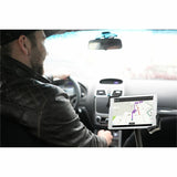 SECURITY GOOSENECK CAR MOUNT