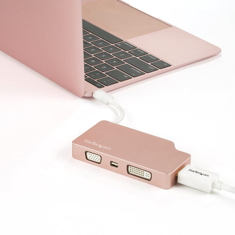 USB C MULTIPORT VIDEO ADAPTER