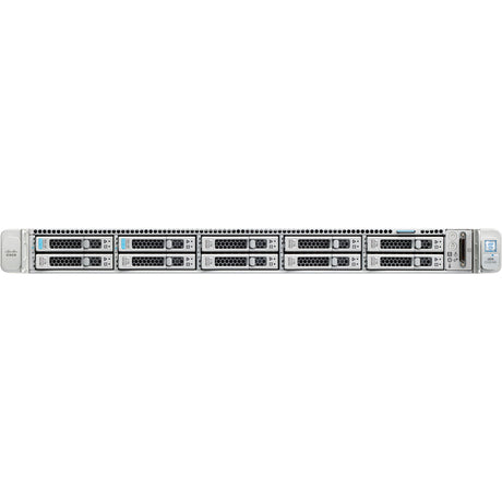 Cisco C220 M5 1U Rack Server - 2 Xeon Gold 5120 2.20 GHz - 96 GB RAM - 12Gb/s SAS Controller
