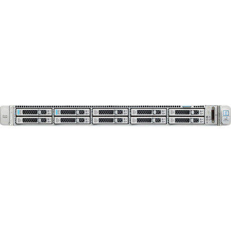 Cisco C220 M5 1U Rack Server - 2 Xeon Bronze 3106 1.70 GHz - 32 GB RAM - 12Gb/s SAS Controller