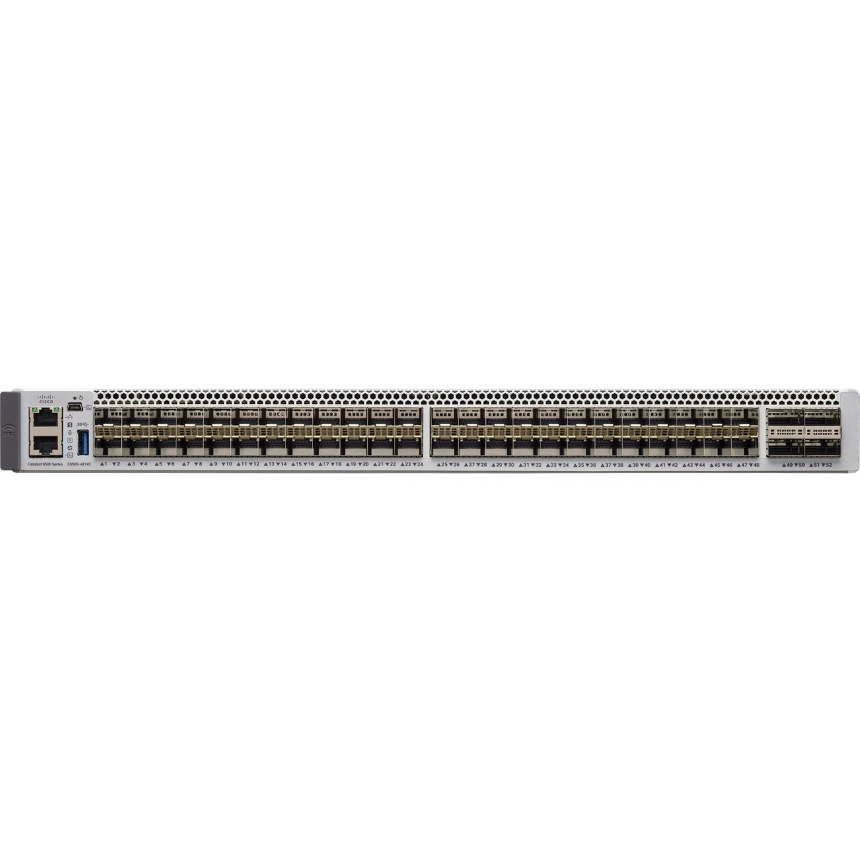 Cisco Catalyst C9500-48Y4C Layer 3 Switch