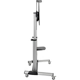 MOBILE TV LCD FLOOR STAND CART