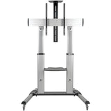 MOBILE TV LCD FLOOR STAND CART