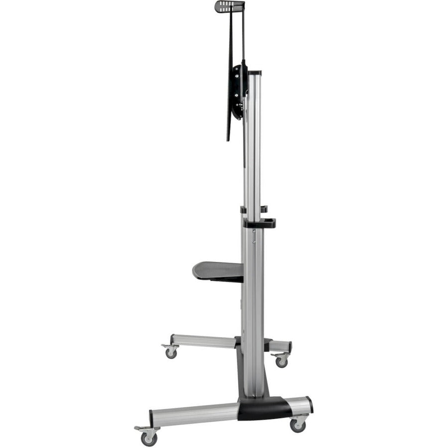 MOBILE TV LCD FLOOR STAND CART