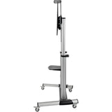 MOBILE TV LCD FLOOR STAND CART