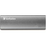 Verbatim 240GB Vx500 External SSD, USB 3.1 Gen 2 - Graphite