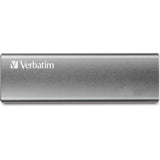 Verbatim 480GB Vx500 External SSD, USB 3.1 Gen 2 - Graphite
