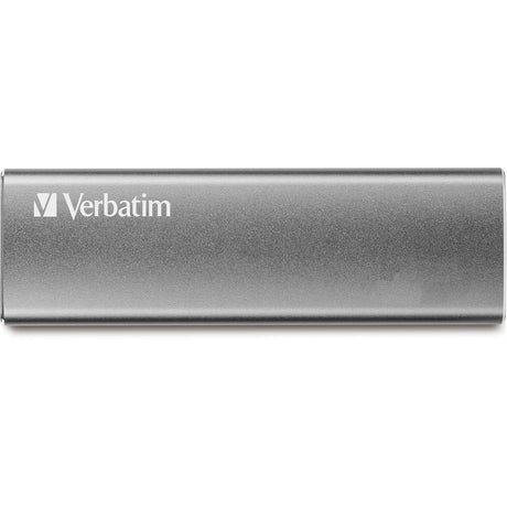 Verbatim 480GB Vx500 External SSD, USB 3.1 Gen 2 - Graphite