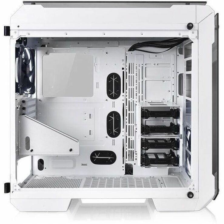 Thermaltake View 71 Tempered Glass Snow Edition