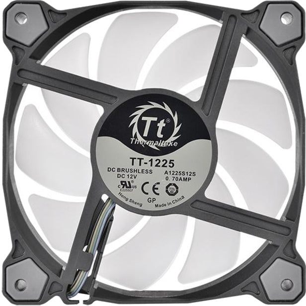 Thermaltake Pure Plus 12 Cooling Fan - 3 Pack