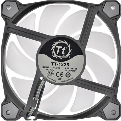Thermaltake Pure Plus 12 Cooling Fan - 3 Pack