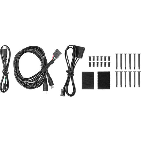 Thermaltake Pure Plus 12 Cooling Fan - 3 Pack