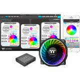 Thermaltake Riing Plus 20 Cooling Fan - 1 Pack