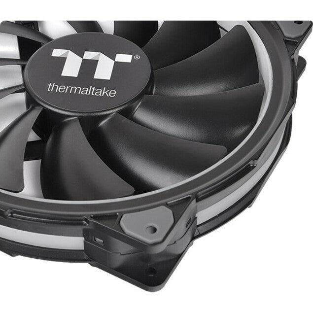 Thermaltake Riing Plus 20 Cooling Fan - 1 Pack