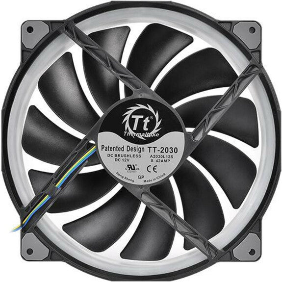 Thermaltake Riing Plus 20 Cooling Fan - 1 Pack