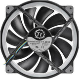 Thermaltake Riing Plus 20 Cooling Fan - 1 Pack