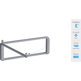 Rain Design mBar Pro Foldable Laptop Stand - Space Gray