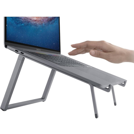 Rain Design mBar Pro + Plus Foldable Laptop Stand - Space Gray