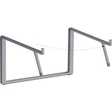 Rain Design mBar Pro + Plus Foldable Laptop Stand - Space Gray