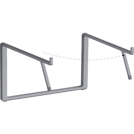 Rain Design mBar Pro + Plus Foldable Laptop Stand - Space Gray