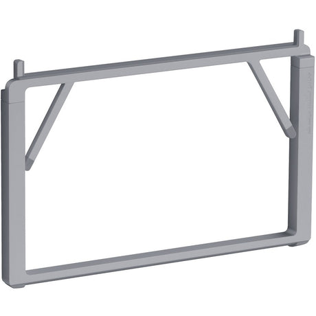 Rain Design mBar Pro + Plus Foldable Laptop Stand - Space Gray