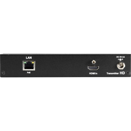 Black Box MediaCento IPX HD Extender Transmitter - HDMI-Over-IP