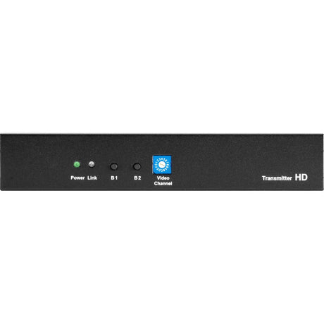 Black Box MediaCento IPX HD Extender Transmitter - HDMI-Over-IP
