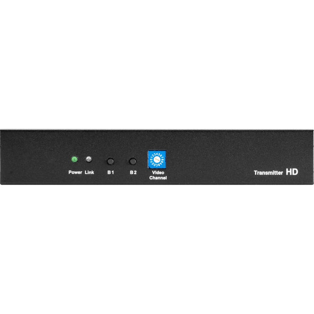 Black Box MediaCento IPX HD Extender Transmitter - HDMI-Over-IP