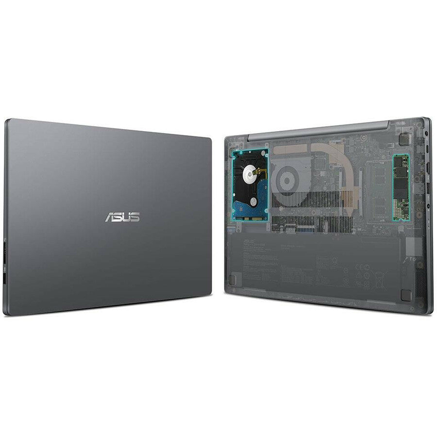 Asus ASUSPRO P5440 P5440UF-XB74 14" Ultrabook - Intel Core i7 8th Gen i7-8550U - 16 GB - 512 GB SSD