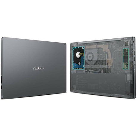 Asus ASUSPRO P5440 P5440UF-XB74 14" Ultrabook - Intel Core i7 8th Gen i7-8550U - 16 GB - 512 GB SSD