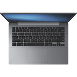 Asus ASUSPRO P5440 P5440UF-XB74 14" Ultrabook - Intel Core i7 8th Gen i7-8550U - 16 GB - 512 GB SSD