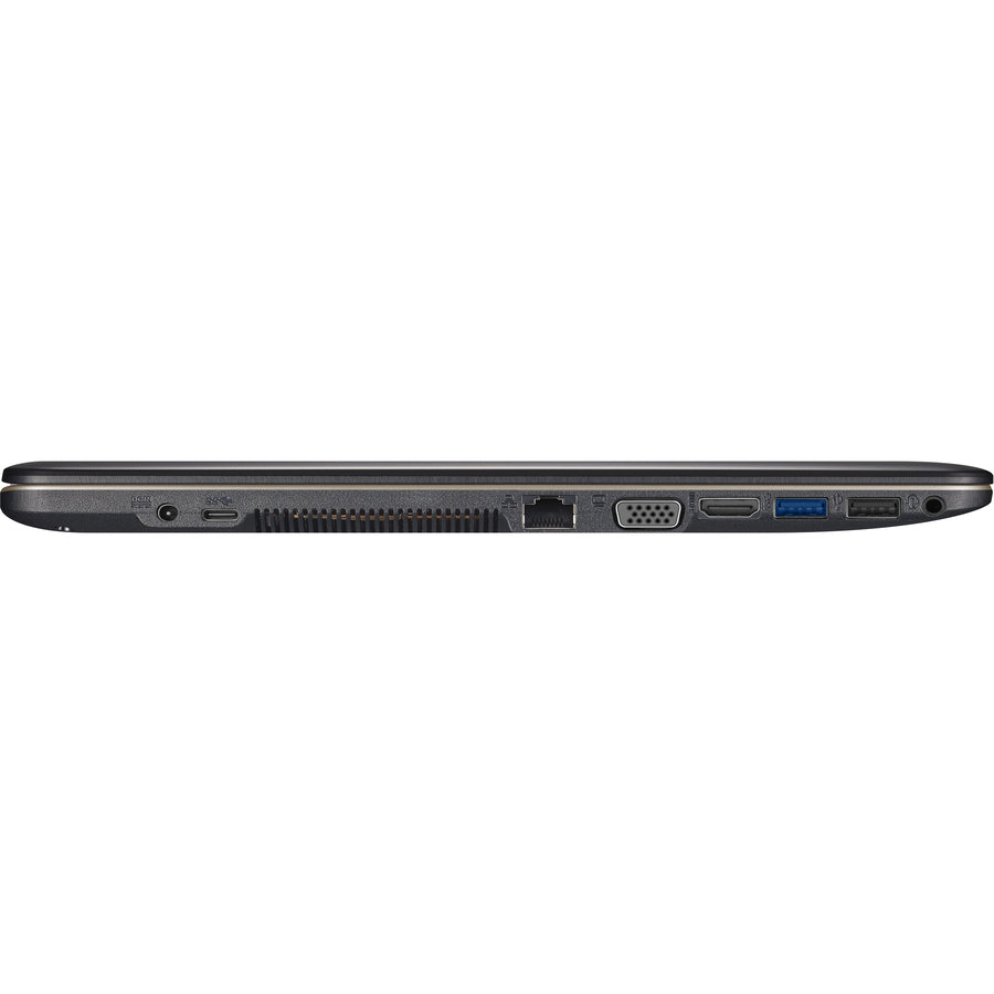 Asus VivoBook 15 X540 X540UA-DB31 15.6" Notebook - Intel Core i3 8th Gen i3-8130U - 4 GB