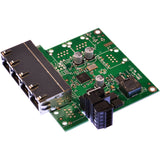 EMBEDDED 4PORT ETHERNET SWITCH