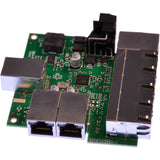 EMBEDDED 8PORT ETHERNET SWITCH