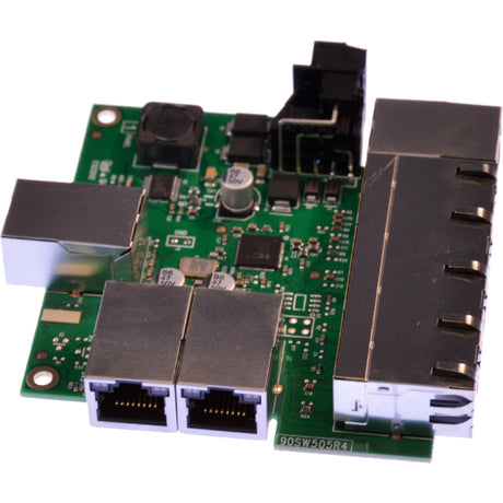 EMBEDDED 8PORT ETHERNET SWITCH