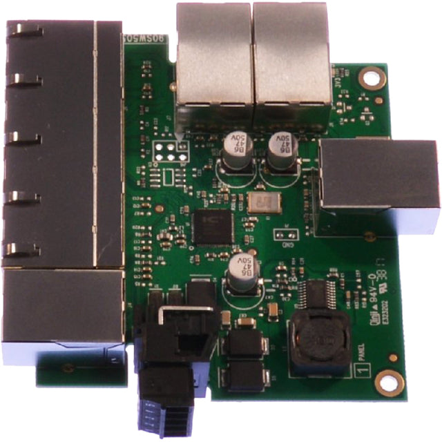 EMBEDDED 8PORT ETHERNET SWITCH