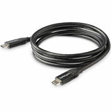 StarTech.com 1m 3 ft USB C to USB C Cable w/ 5A PD - M/M - USB 2.0 - USB-IF Certified - USB Type C Cable - USB C Charging Cable - USB C PD Cable