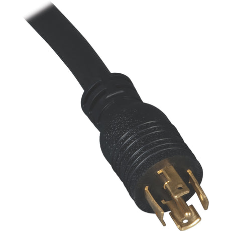 Eaton Tripp Lite Series 6.7kW 200-240V 3PH Switched PDU - LX Interface, Gigabit, 30 Outlets, L21-20P Input, Outlet Monitoring, LCD, 1.8 m Cord, 0U 1.8 m Height, TAA