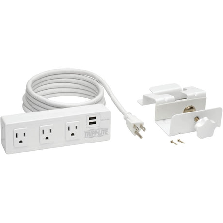 3 Outlet Surge wUSB Charging