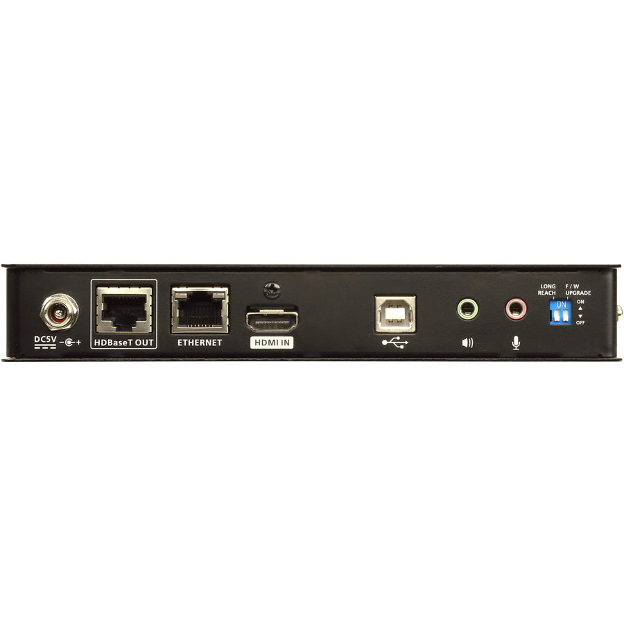 ATEN USB HDMI HDBaseT 2.0 KVM Extender (4K@100 m)-TAA Compliant
