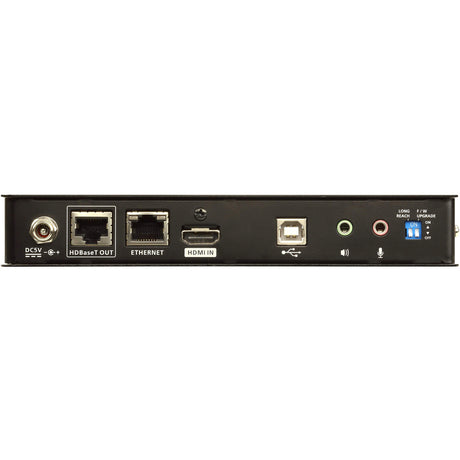 ATEN USB HDMI HDBaseT 2.0 KVM Extender (4K@100 m)-TAA Compliant