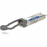 AddOn Cisco QSFP-100G-SWDM4-S Compatible TAA Compliant 100GBase-SWDM4 QSFP28 Transceiver (MMF, 850nm, 100m, LC, DOM)