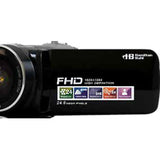 Hamilton Buhl ActionPro Digital Camcorder - 2.7" LCD Screen - CMOS - Full HD
