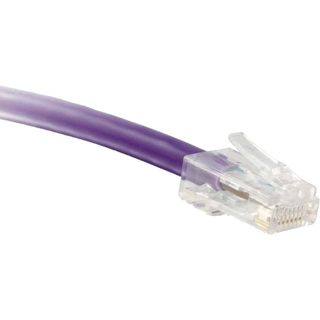 25FT CAT6 550MHZ PATCH CORD NON