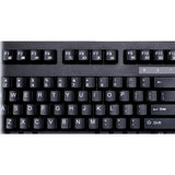 Touchpad Keyboard w Rackmount