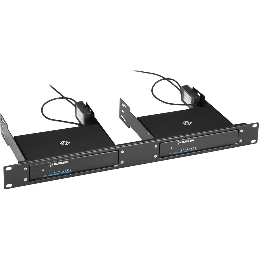 Black Box Mounting Bracket for Transmitter, Receiver - TAA Compliant